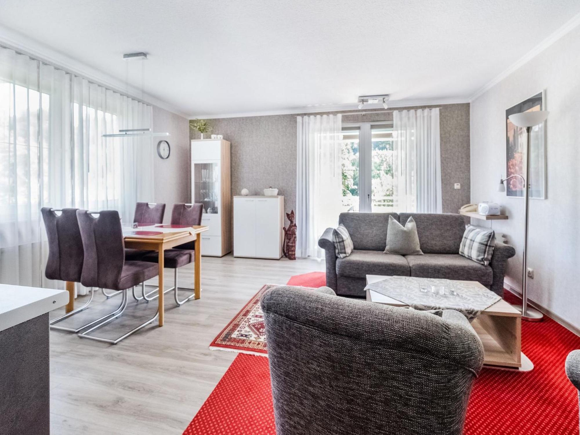 Modern Apartment In Schwalefeld With Garden Willingen  Zewnętrze zdjęcie