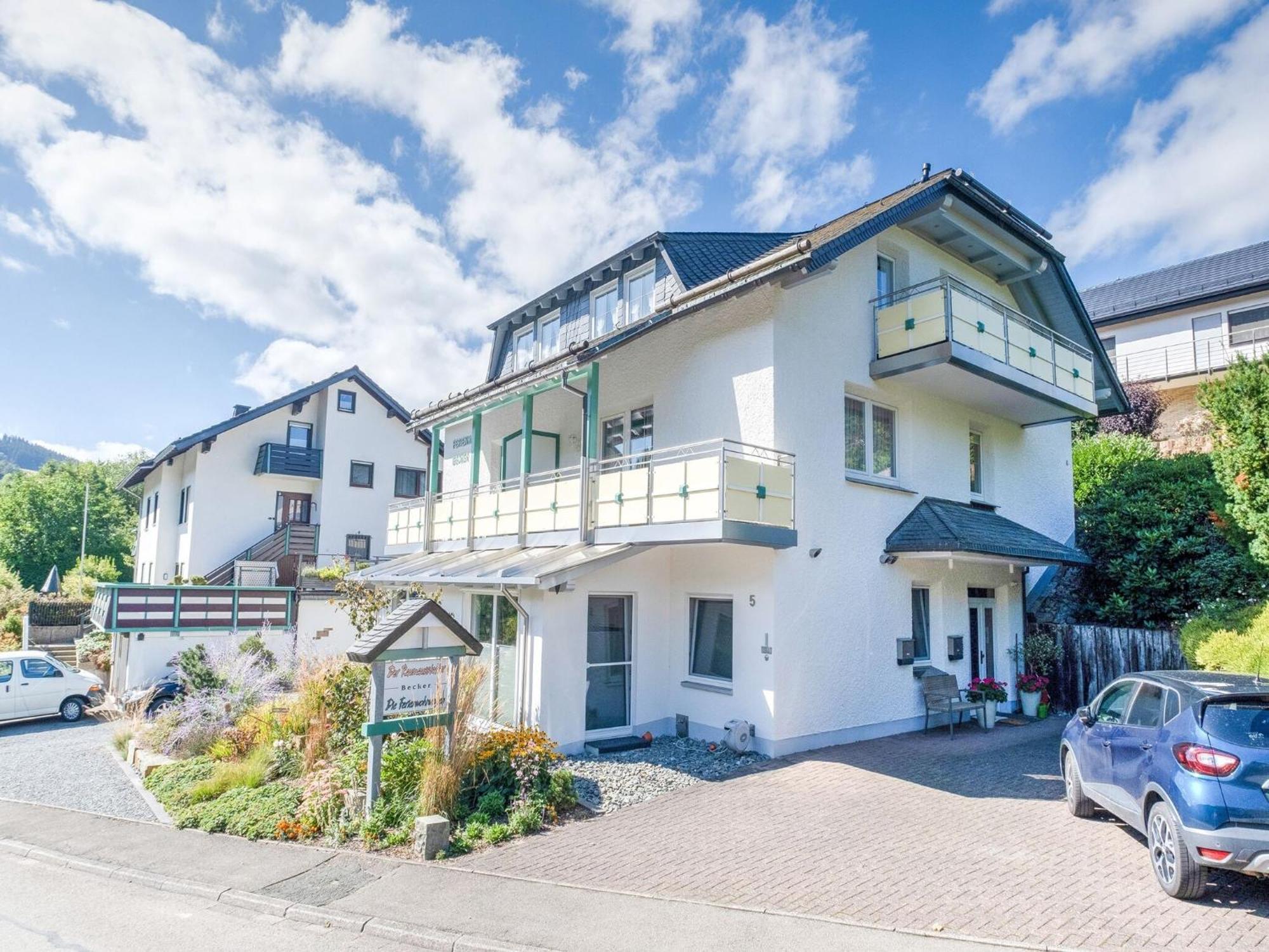 Modern Apartment In Schwalefeld With Garden Willingen  Zewnętrze zdjęcie
