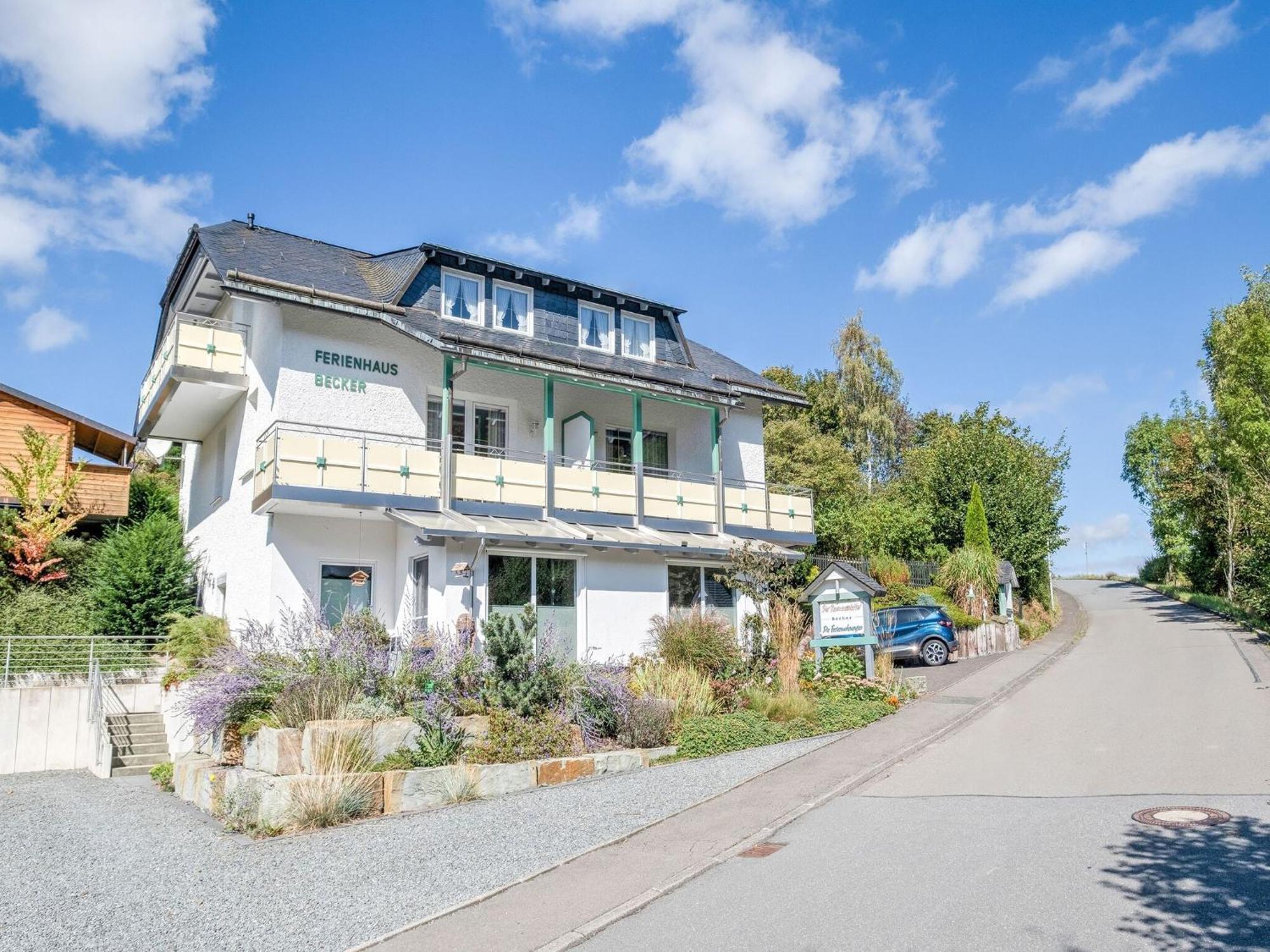 Modern Apartment In Schwalefeld With Garden Willingen  Zewnętrze zdjęcie