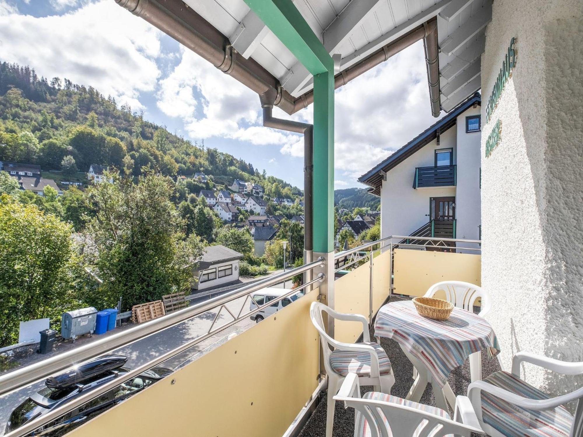 Modern Apartment In Schwalefeld With Garden Willingen  Zewnętrze zdjęcie