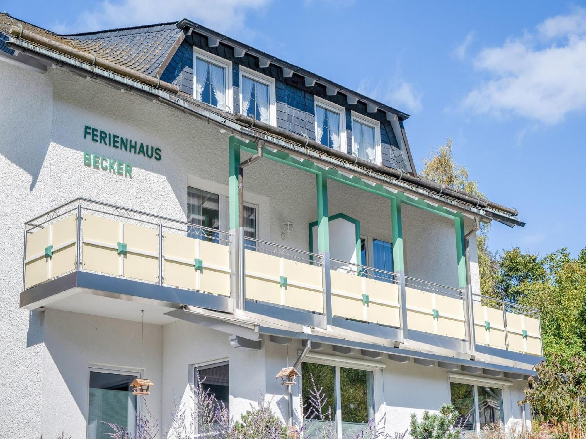 Modern Apartment In Schwalefeld With Garden Willingen  Zewnętrze zdjęcie