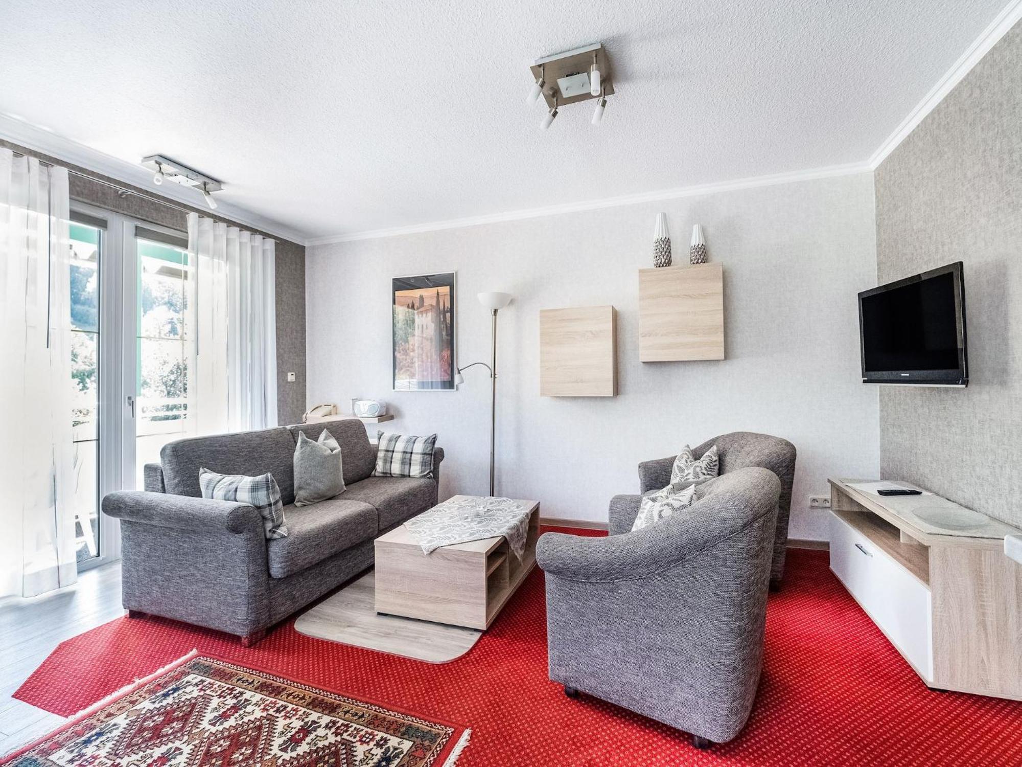 Modern Apartment In Schwalefeld With Garden Willingen  Zewnętrze zdjęcie