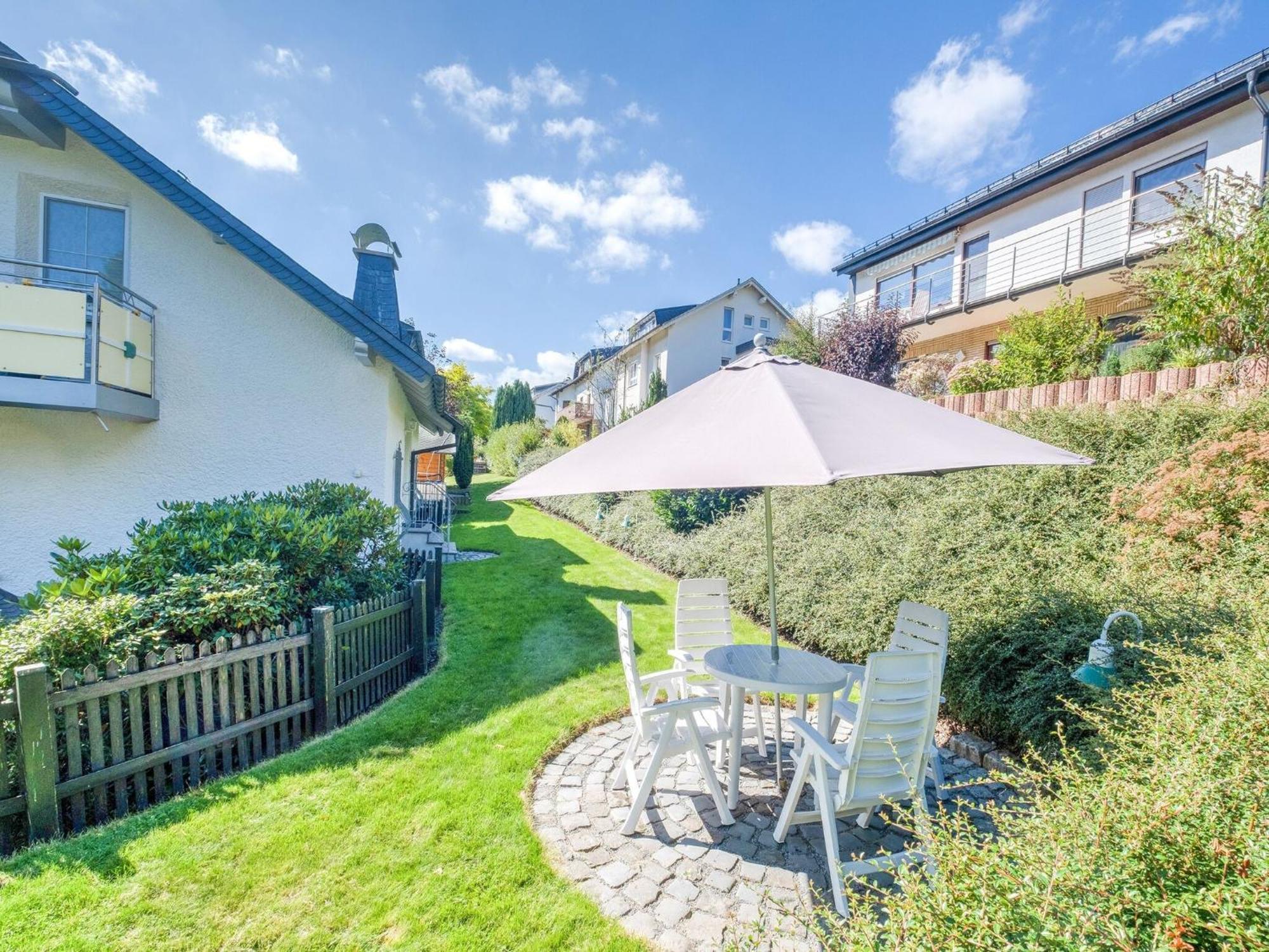 Modern Apartment In Schwalefeld With Garden Willingen  Zewnętrze zdjęcie