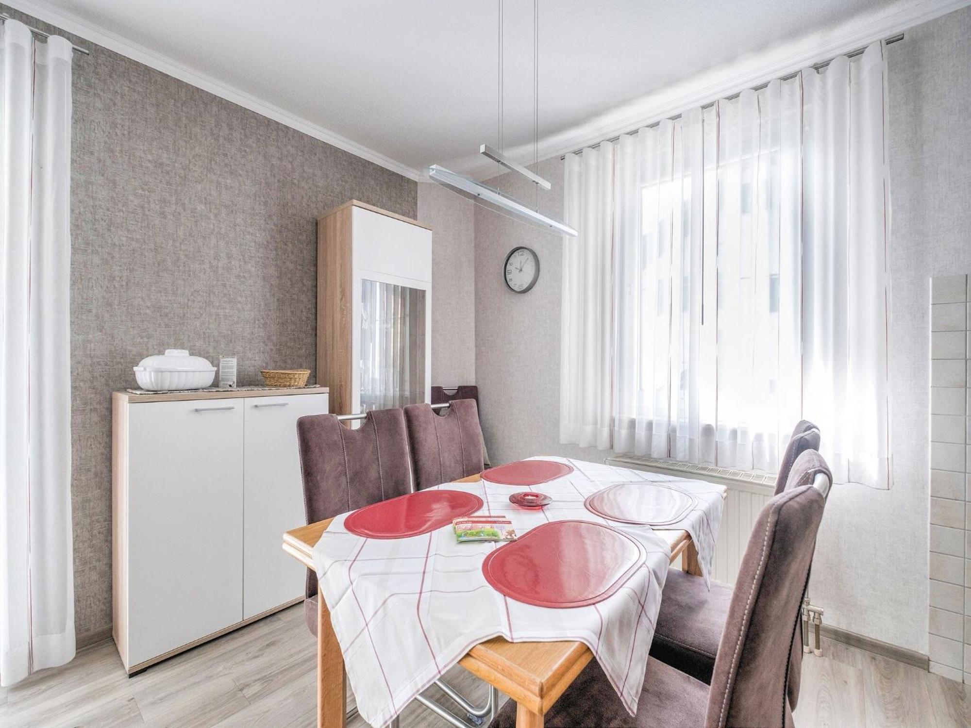 Modern Apartment In Schwalefeld With Garden Willingen  Zewnętrze zdjęcie