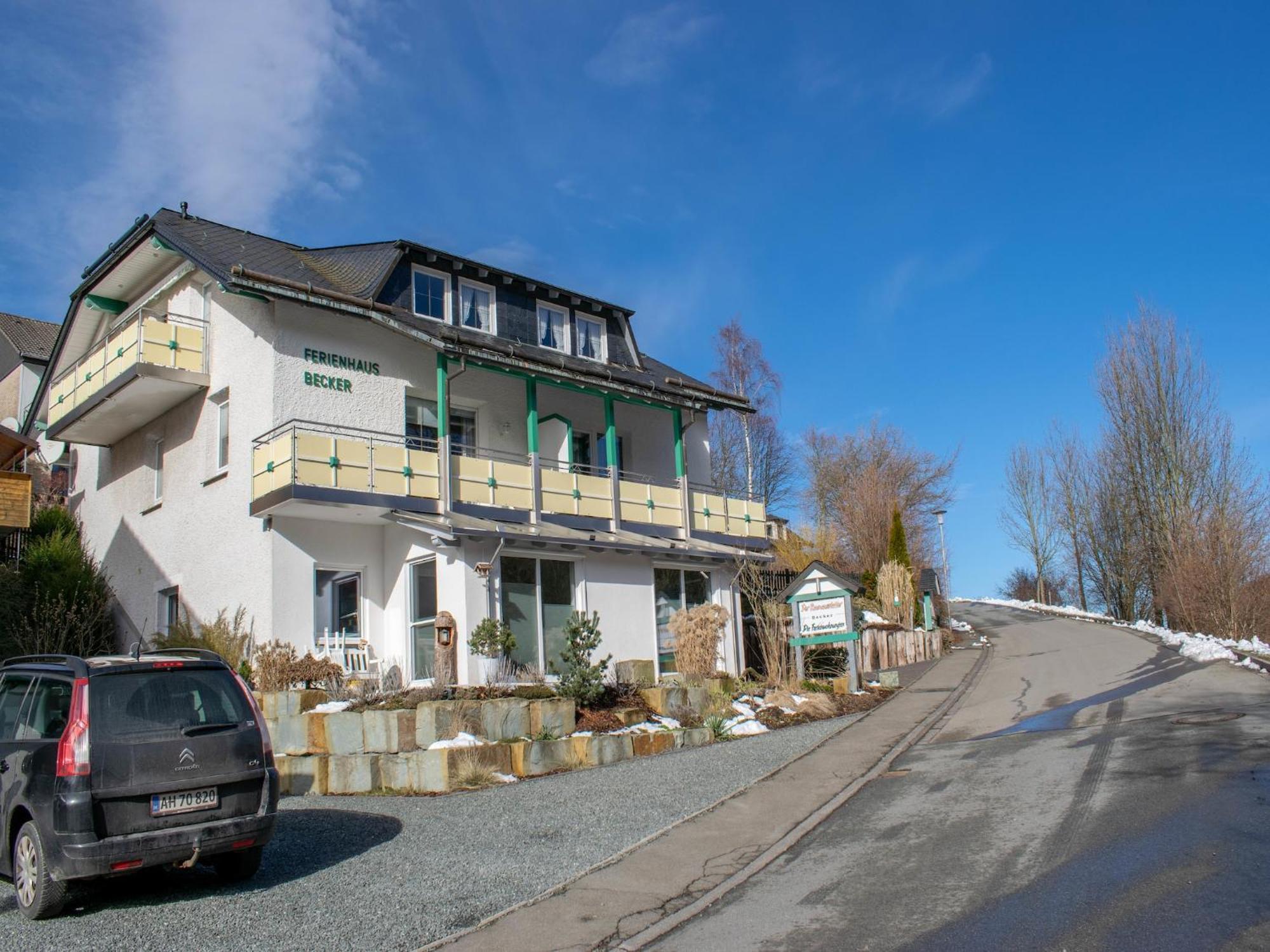Modern Apartment In Schwalefeld With Garden Willingen  Zewnętrze zdjęcie
