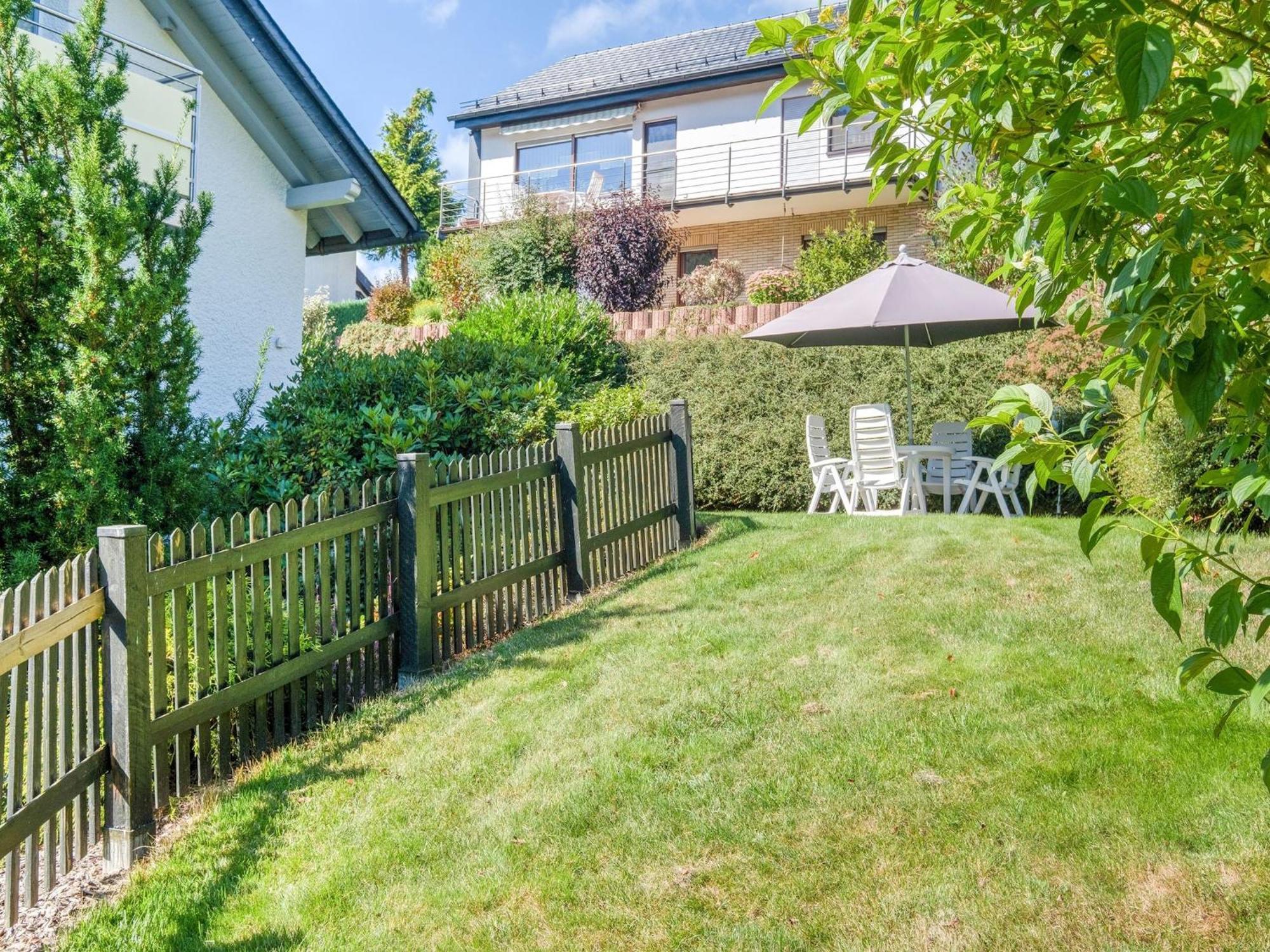 Modern Apartment In Schwalefeld With Garden Willingen  Zewnętrze zdjęcie