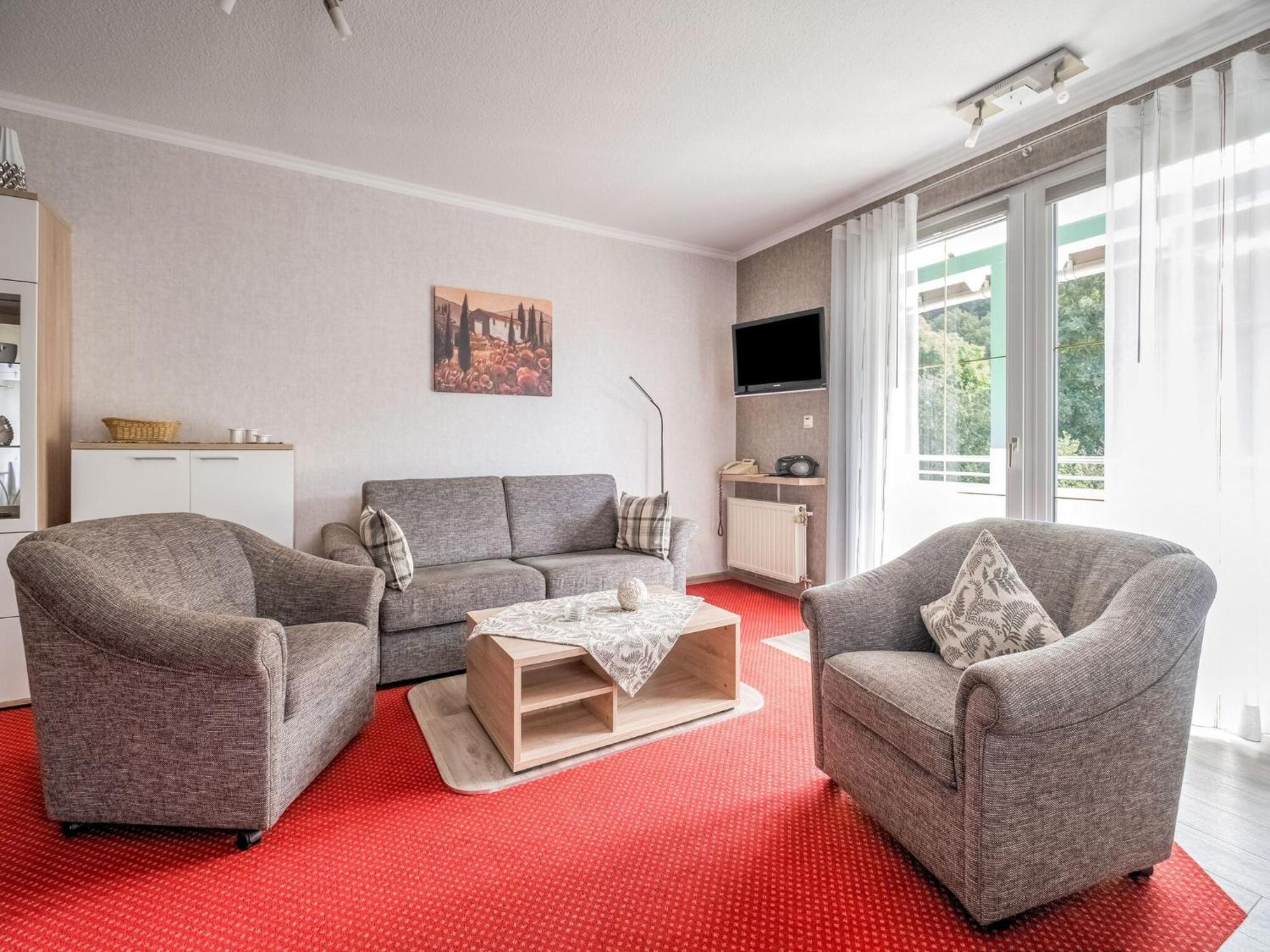 Modern Apartment In Schwalefeld With Garden Willingen  Zewnętrze zdjęcie