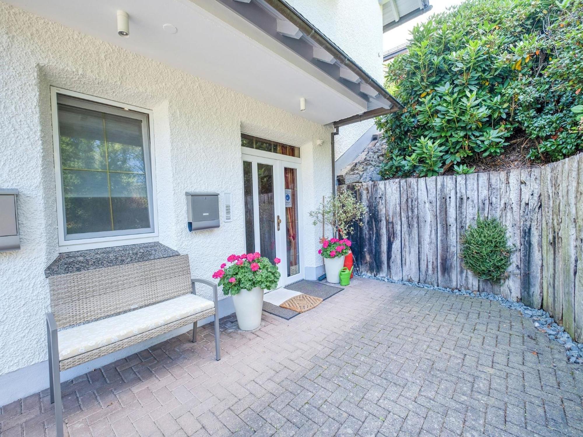 Modern Apartment In Schwalefeld With Garden Willingen  Zewnętrze zdjęcie