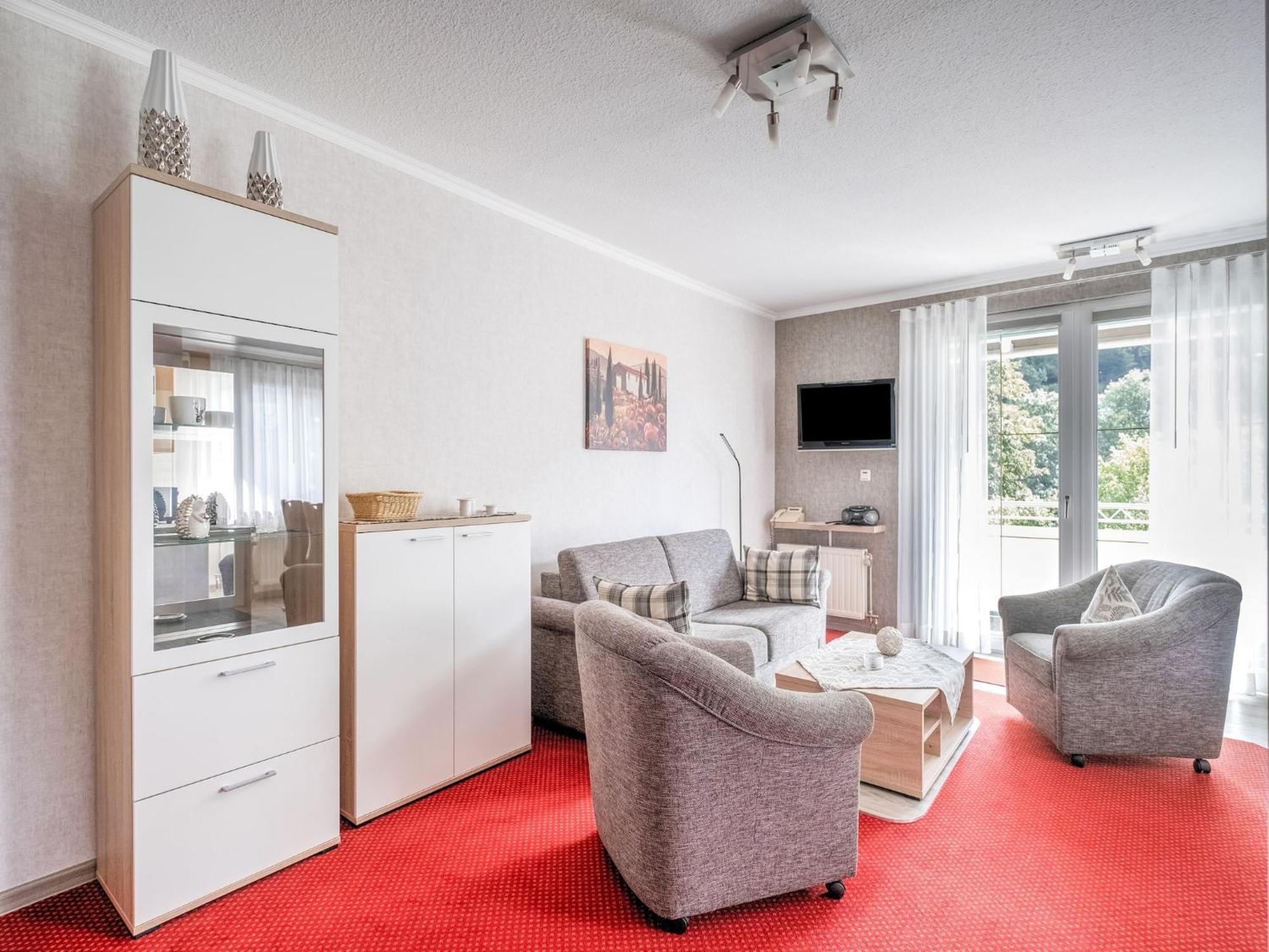 Modern Apartment In Schwalefeld With Garden Willingen  Zewnętrze zdjęcie