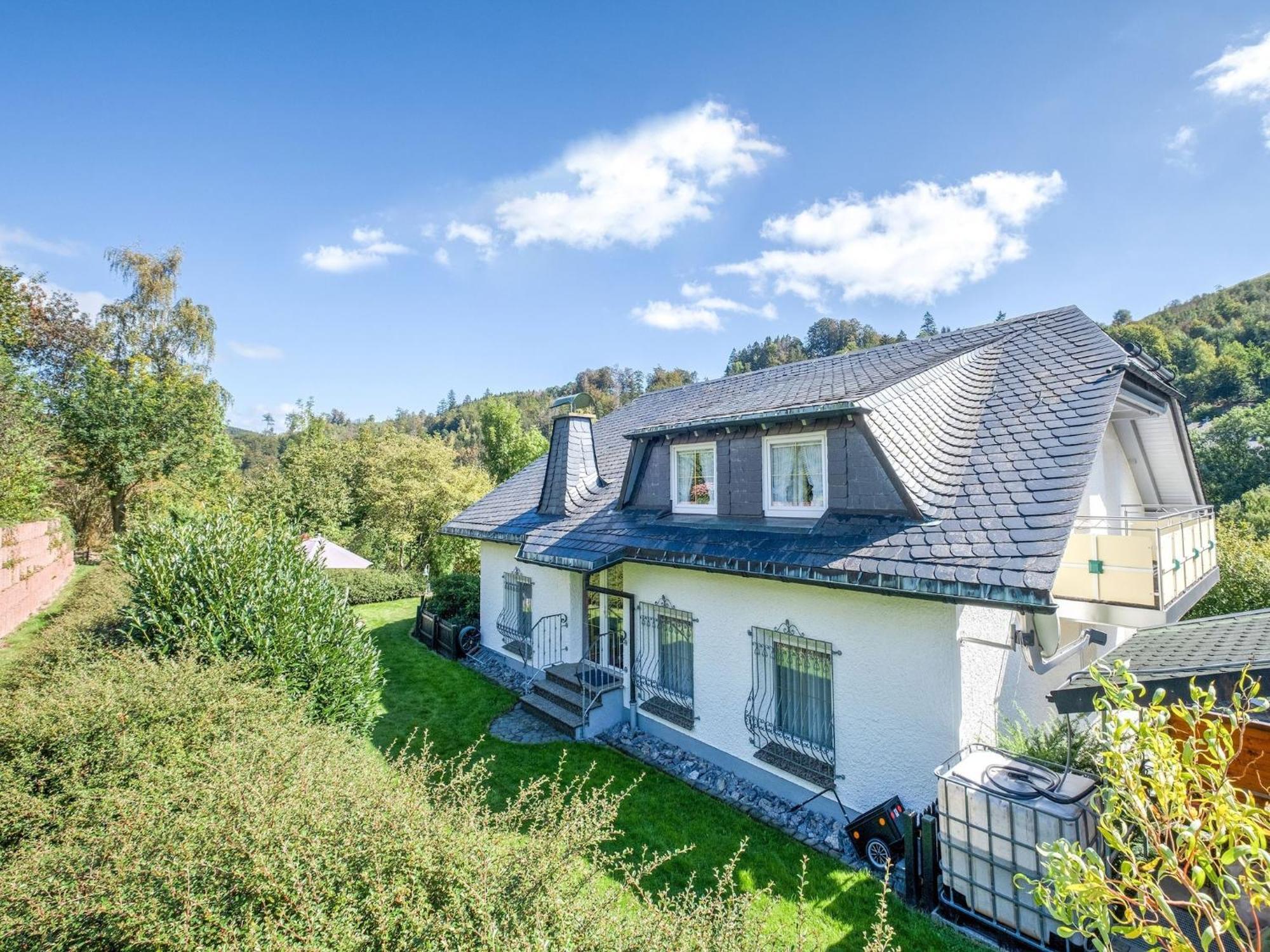 Modern Apartment In Schwalefeld With Garden Willingen  Zewnętrze zdjęcie