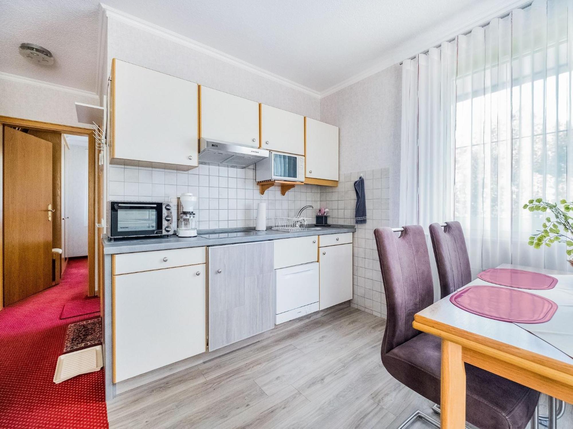 Modern Apartment In Schwalefeld With Garden Willingen  Zewnętrze zdjęcie