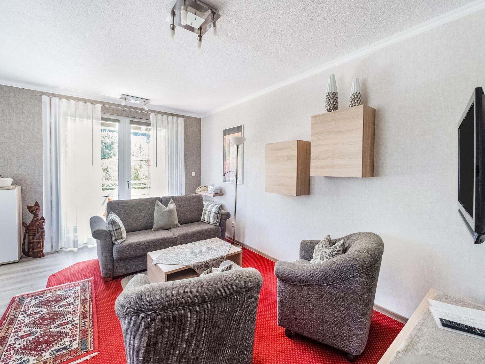 Modern Apartment In Schwalefeld With Garden Willingen  Zewnętrze zdjęcie