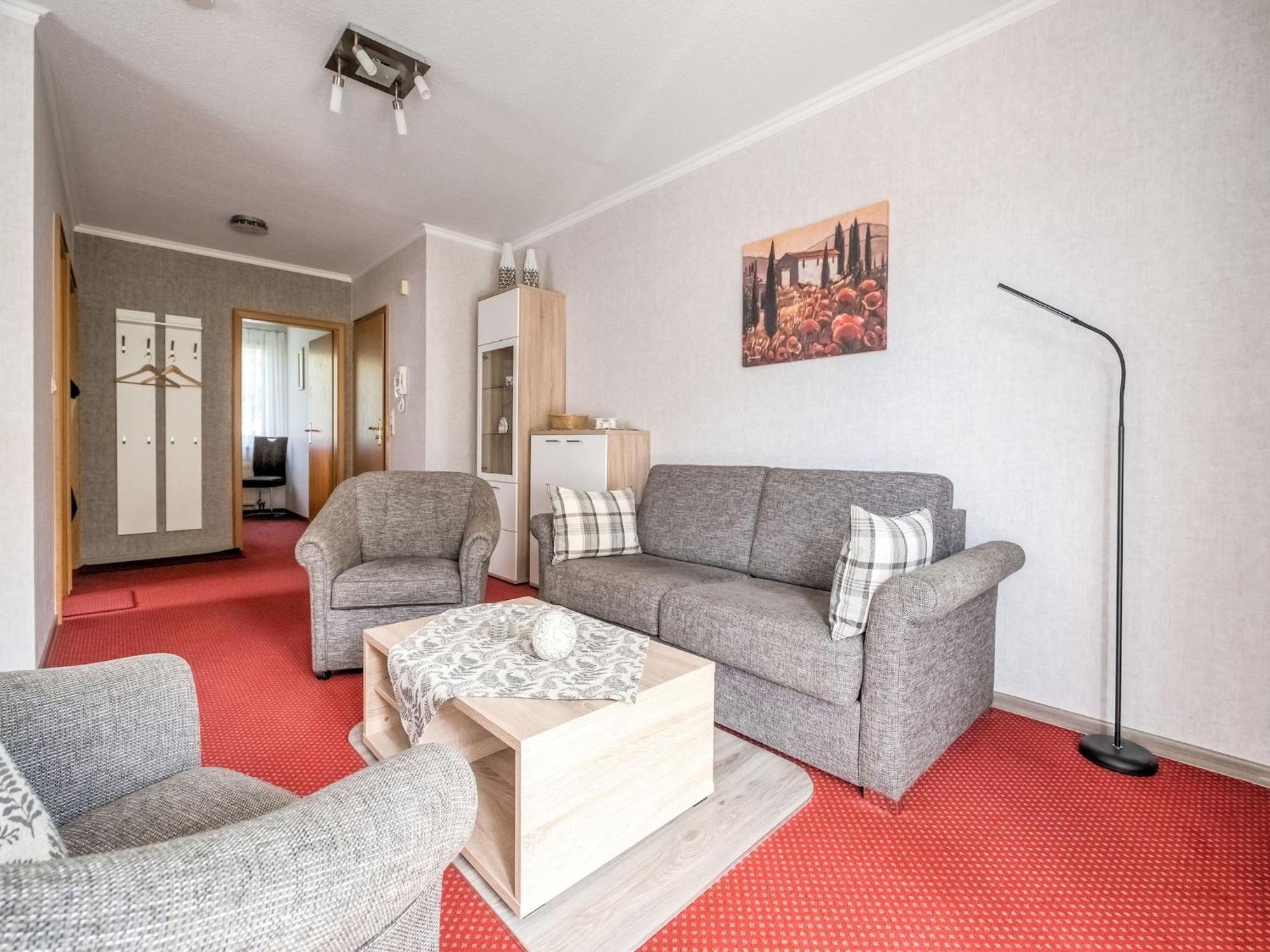 Modern Apartment In Schwalefeld With Garden Willingen  Zewnętrze zdjęcie