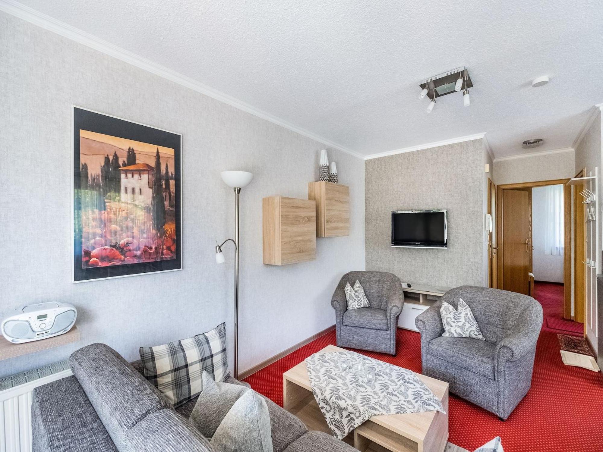 Modern Apartment In Schwalefeld With Garden Willingen  Zewnętrze zdjęcie