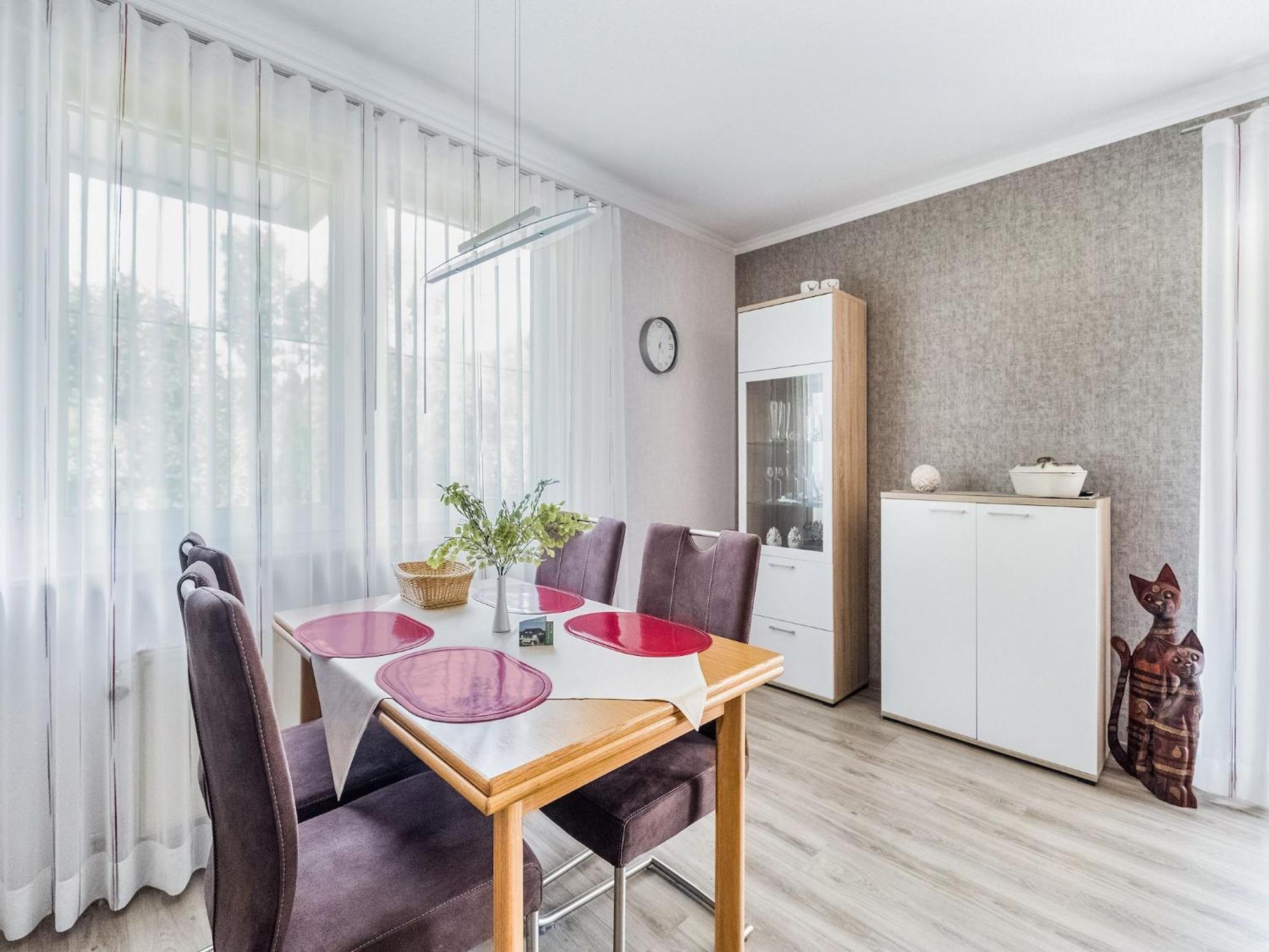 Modern Apartment In Schwalefeld With Garden Willingen  Zewnętrze zdjęcie